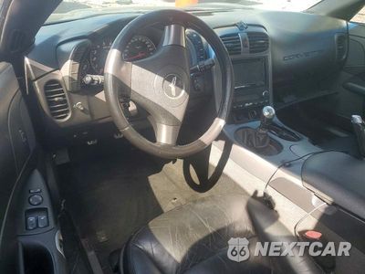 Zdjęcie 8 z 12 samochodu: 2007 CHEVROLET CORVETTE VIN:1G1YY25U675140353 - miniatura