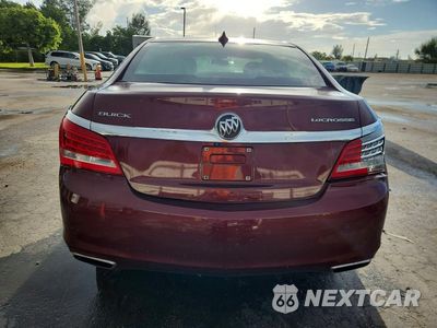 Zdjęcie 6 z 12 samochodu: 2015 BUICK LACROSSE VIN:1G4GB5G31FF205494 - miniatura
