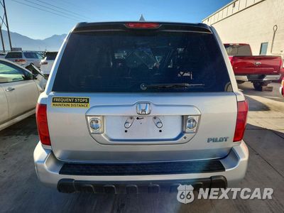 Zdjęcie 6 z 12 samochodu: 2005 HONDA PILOT LX VIN:2HKYF18145H545570 - miniatura