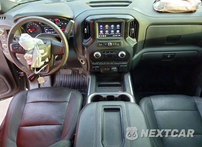Zdjęcie 8 z 12 samochodu: 2024 GMC SIERRA DENALI VIN:3GTNUAEK4RG364151 - miniatura