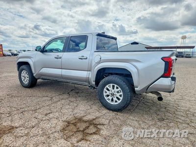 Drugie zdjęcie samochodu z przodu: 2025 TOYOTA TACOMA SR5 VIN:3TMLB5JN7SM151979 - miniatura