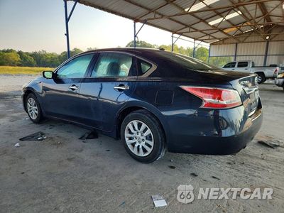 Drugie zdjęcie samochodu z przodu: 2015 NISSAN ALTIMA 2.5 S VIN:1N4AL3AP5FC448918 - miniatura