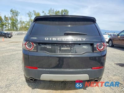 Zdjęcie 6 z 14 samochodu: 2017 LAND ROVER DISCOVERY SPORT HSE VIN:SALCR2BG2HH689666 - miniatura