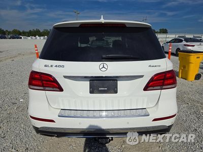 Zdjęcie 6 z 13 samochodu: 2019 MERCEDES-BENZ GLE 400 4MATIC VIN:4JGDA5GB6KB211757 - miniatura