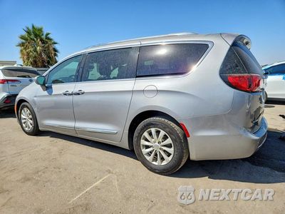 Drugie zdjęcie samochodu z przodu: 2018 CHRYSLER PACIFICA TOURING L PLUS VIN:2C4RC1EG4JR260922 - miniatura