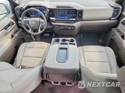 Zdjęcie 8 z 12 samochodu: 2026 CHEVROLET SILVERADO K1500 LT VIN:1GCPKDEK2TZ476714 - miniatura