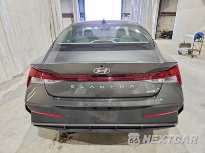 Zdjęcie 6 z 12 samochodu: 2025 HYUNDAI ELANTRA HYBRID BLUE VIN:KMHLM4DJ6SU159706 - miniatura