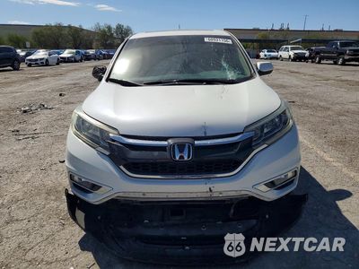 Piąte zdjęcie samochodu w środku: 2016 HONDA CR-V EX VIN:5J6RM3H56GL009799 - miniatura
