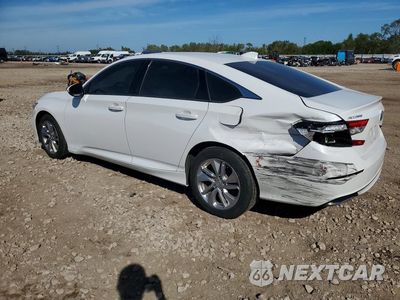 Drugie zdjęcie samochodu z przodu: 2018 HONDA ACCORD LX VIN:1HGCV1F1XJA226208 - miniatura