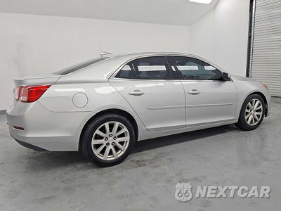 Trzecie zdjęcie samochodu z tyłu: 2015 CHEVROLET MALIBU 2LT VIN:1G11D5SL2FF315670 - miniatura