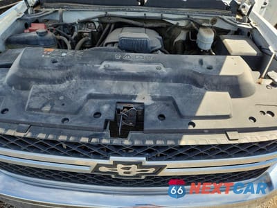 Zdjęcie 11 z 12 samochodu: 2011 CHEVROLET SILVERADO K2500 HEAVY DUTY LT VIN:1GC1KXCG7BF210885 - miniatura