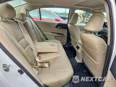 Zdjęcie 10 z 13 samochodu: 2016 HONDA ACCORD EXL VIN:1HGCR3F88GA016826 - miniatura
