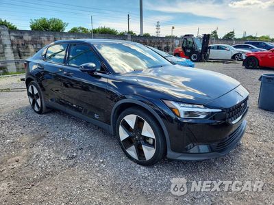 Czwarte zdjęcie samochodu z boku: 2023 POLESTAR 2 VIN:YSMEG3KAXPL123228 - miniatura