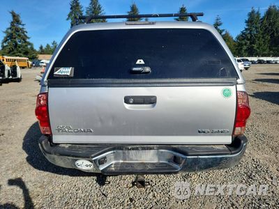 Zdjęcie 6 z 12 samochodu: 2006 TOYOTA TACOMA V6 VIN:5TELU42N36Z280071 - miniatura