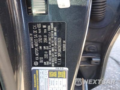 Zdjęcie 13 z 13 samochodu: 2019 KIA FORTE LXS VIN:3KPF24AD5KE018629 - miniatura
