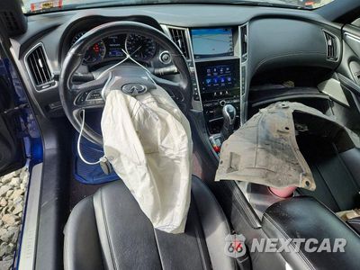 Zdjęcie 8 z 13 samochodu: 2019 INFINITI Q60 3.0T LUXE VIN:JN1EV7ELXKM291351 - miniatura