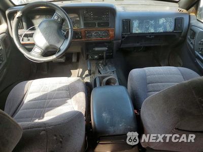 Zdjęcie 8 z 13 samochodu: 1997 JEEP GRAND CHEROKEE LAREDO VIN:1J4GZ58S1VC535846 - miniatura