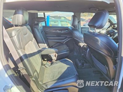 Zdjęcie 11 z 13 samochodu: 2021 JEEP GRAND CHEROKEE L LAREDO VIN:1C4RJKAGXM8201018 - miniatura