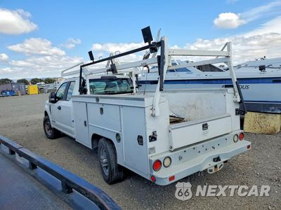 Drugie zdjęcie samochodu z przodu: 2019 FORD F350 SUPER DUTY VIN:1FD8X3ETXKEG59255 - miniatura