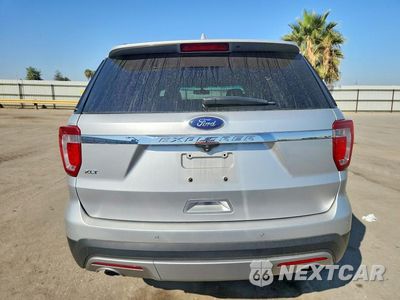 Zdjęcie 6 z 13 samochodu: 2017 FORD EXPLORER XLT VIN:1FM5K7D86HGB22112 - miniatura