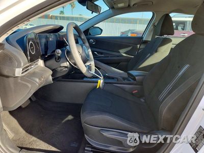 Zdjęcie 7 z 12 samochodu: 2024 HYUNDAI ELANTRA SEL VIN:KMHLM4DG7RU747029 - miniatura
