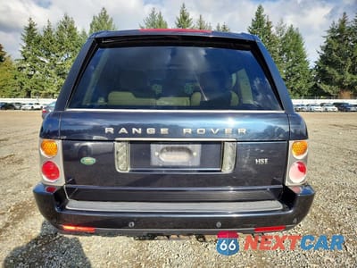 Zdjęcie 6 z 13 samochodu: 2003 LAND ROVER RANGE ROVER HSE VIN:SALME11483A135129 - miniatura