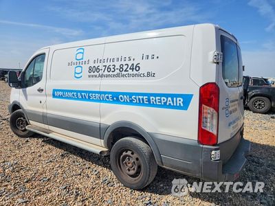 Drugie zdjęcie samochodu z przodu: 2016 FORD TRANSIT T-250 VIN:1FTYR1ZM1GKA47220 - miniatura