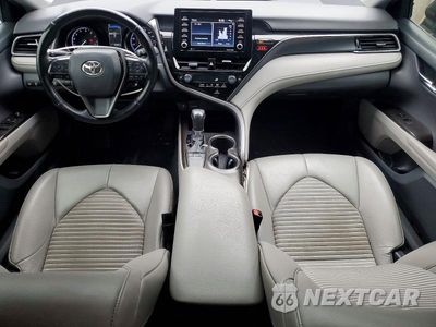 Zdjęcie 8 z 12 samochodu: 2022 TOYOTA CAMRY SE VIN:4T1G11AK4NU714176 - miniatura