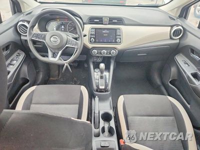 Zdjęcie 8 z 12 samochodu: 2021 NISSAN VERSA SV VIN:3N1CN8EV0ML923334 - miniatura