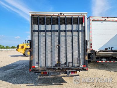Zdjęcie 6 z 14 samochodu: 2020 ISUZU NPR - BOX TRUCK VIN:54DB4J1B9LS803722 - miniatura