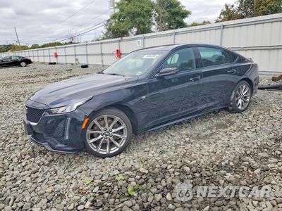 2024 CADILLAC CT5 SPORT 1G6DU5RK7R0102886 - główne zdjęcie licytacji z USA - miniatura
