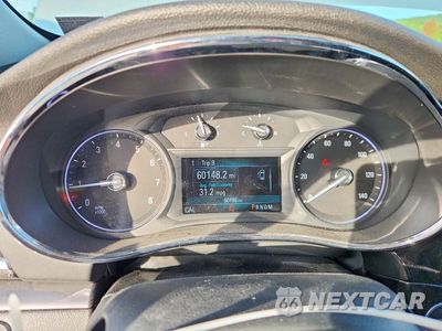 Zdjęcie 9 z 13 samochodu: 2017 BUICK ENCORE PREFERRED VIN:KL4CJESB9HB049651 - miniatura