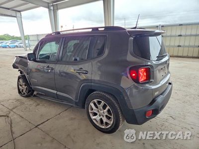 Drugie zdjęcie samochodu z przodu: 2018 JEEP RENEGADE LATITUDE VIN:ZACCJABB0JPJ08755 - miniatura