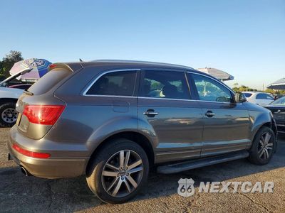 Trzecie zdjęcie samochodu z tyłu: 2015 AUDI Q7 PREMIUM PLUS VIN:WA1LGAFE2FD030405 - miniatura