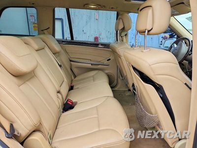 Zdjęcie 11 z 13 samochodu: 2011 MERCEDES-BENZ GL 450 4MATIC VIN:4JGBF7BEXBA635485 - miniatura