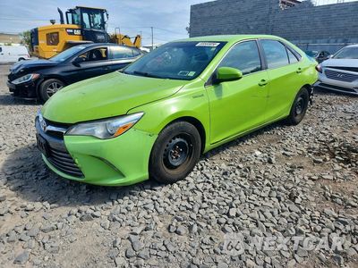 2015 TOYOTA CAMRY HYBRID LE 4T1BD1FKXFU154255 - główne zdjęcie licytacji z USA - miniatura