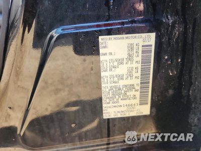 Zdjęcie 12 z 12 samochodu: 2017 NISSAN MURANO SL VIN:5N1AZ2MH2HN146643 - miniatura