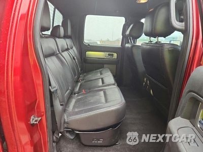 Zdjęcie 10 z 12 samochodu: 2013 FORD F150 SUPERCREW VIN:1FTFW1ET2DKG32042 - miniatura