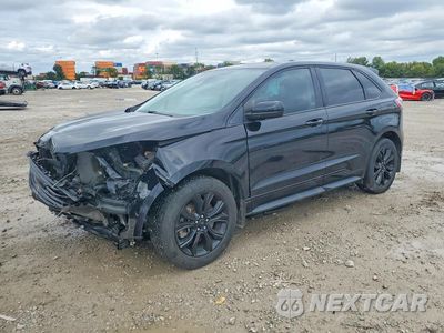 2022 FORD EDGE SE 2FMPK4G96NBA56949 - główne zdjęcie licytacji z USA - miniatura