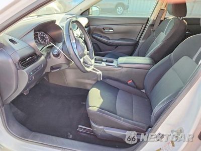 Zdjęcie 7 z 13 samochodu: 2020 NISSAN SENTRA SV VIN:3N1AB8CV8LY220083 - miniatura