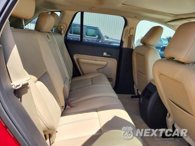 Zdjęcie 11 z 13 samochodu: 2008 FORD EDGE LIMITED VIN:2FMDK39C08BB07338 - miniatura
