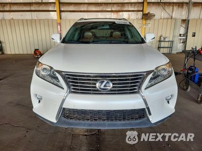 Piąte zdjęcie samochodu w środku: 2015 LEXUS RX 350 BASE VIN:JTJZK1BA0F2420459 - miniatura