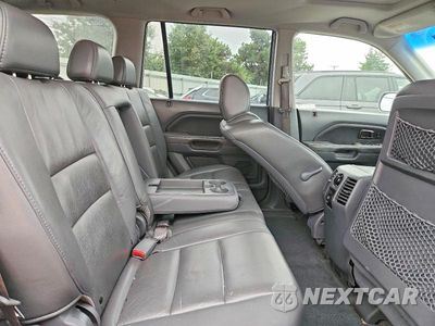 Zdjęcie 11 z 13 samochodu: 2008 HONDA PILOT EXL VIN:5FNYF18518B038065 - miniatura