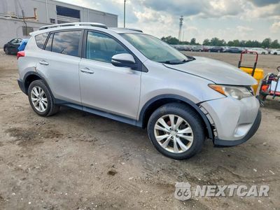 Czwarte zdjęcie samochodu z boku: 2013 TOYOTA RAV4 LIMITED VIN:2T3DFREV2DW071436 - miniatura