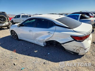 Drugie zdjęcie samochodu z przodu: 2025 NISSAN SENTRA SV VIN:3N1AB8CVXSY227812 - miniatura