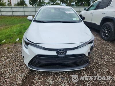 Piąte zdjęcie samochodu w środku: 2026 TOYOTA COROLLA HYBRID LE VIN:JTDBCMFE7T3162625 - miniatura