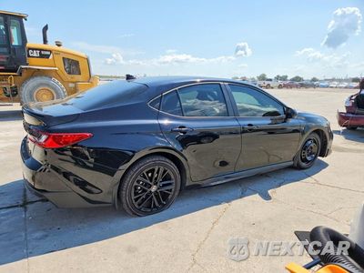 Trzecie zdjęcie samochodu z tyłu: 2026 TOYOTA CAMRY SE VIN:4T1DAACKXTU686347 - miniatura