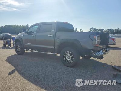 Drugie zdjęcie samochodu z przodu: 2011 TOYOTA TUNDRA CREWMAX SR5 VIN:5TFDW5F18BX171652 - miniatura