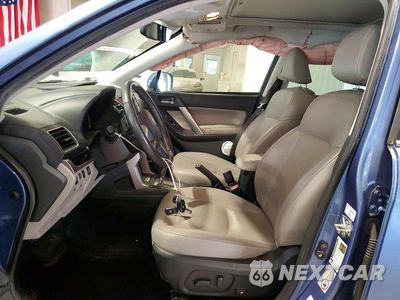 Zdjęcie 7 z 14 samochodu: 2018 SUBARU FORESTER 2.5I LIMITED VIN:JF2SJARC1JH455095 - miniatura