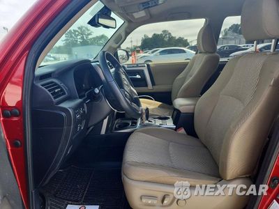 Zdjęcie 7 z 14 samochodu: 2022 TOYOTA 4RUNNER SR5 VIN:JTEEU5JR7N5268618 - miniatura